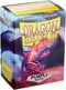 Dragon Shield: 100 Standard Size Matte Sleeves - Purple